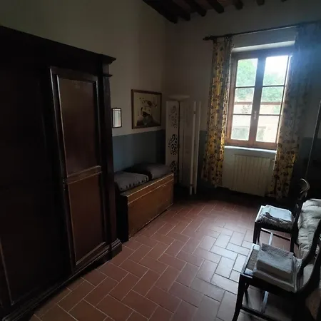 Piaggetta Bed & Breakfast Quiesa