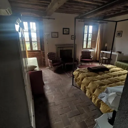 Piaggetta Bed & Breakfast Quiesa