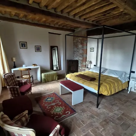 Bed & Breakfast Piaggetta Quiesa