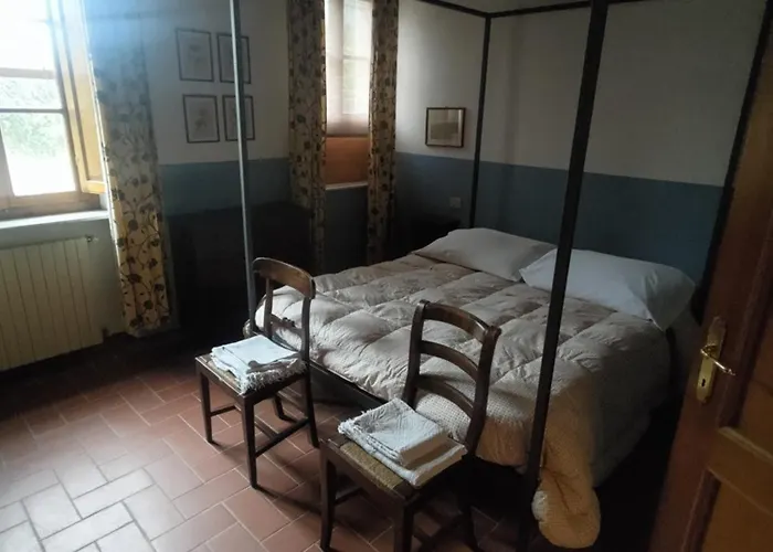 Piaggetta 4* Quiesa